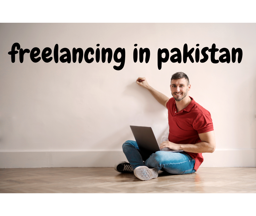 freelancing in Pakistan