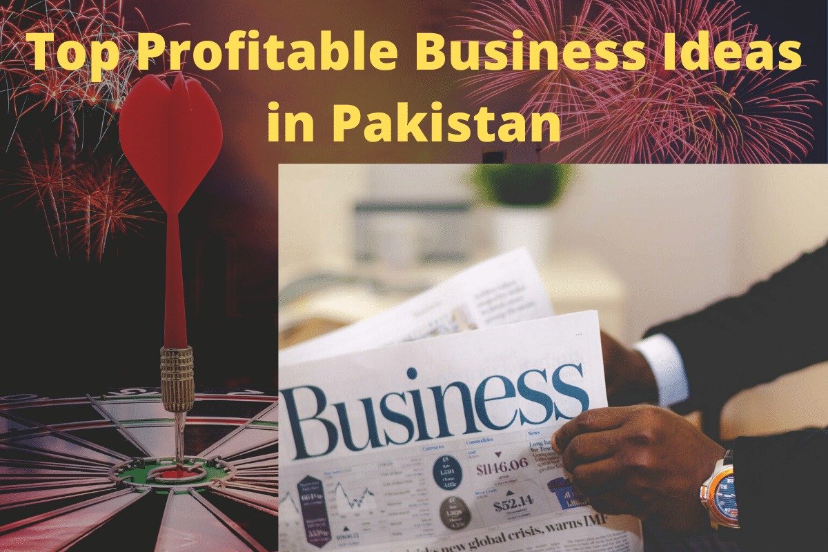 business ideas in Pakistan