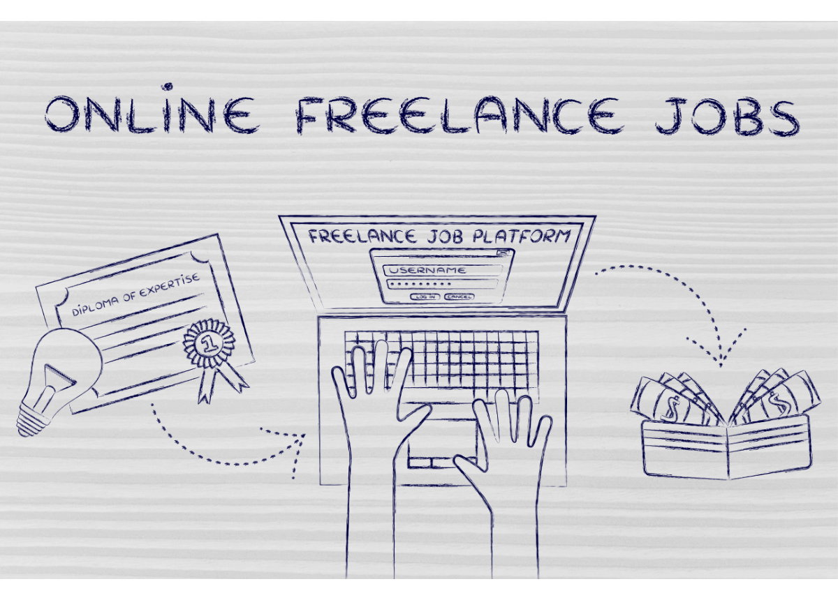 freelance jobs in Pakistan