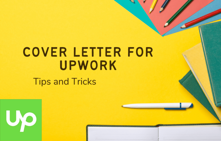 effective cover letter upwork