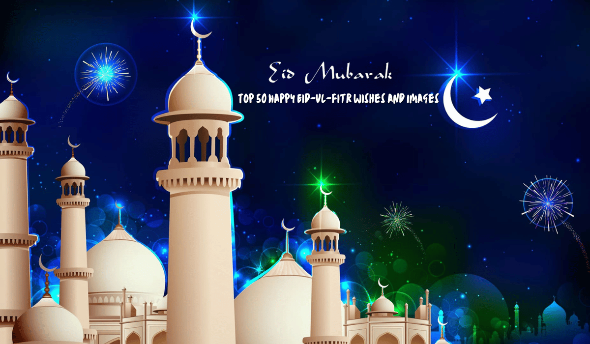 Eid Mubarak