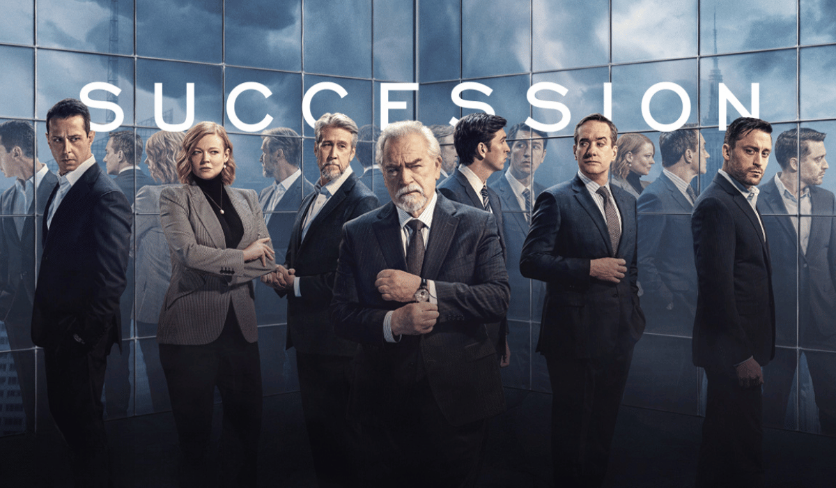 Succession Season 4