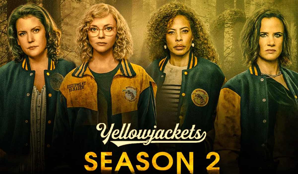 Yellowjackets Season