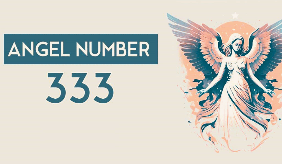 333 angel Number Meaning