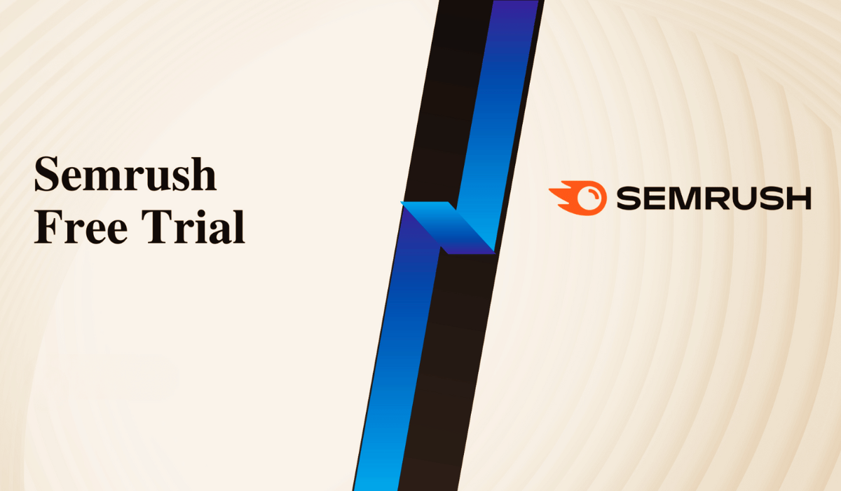 semrush trial