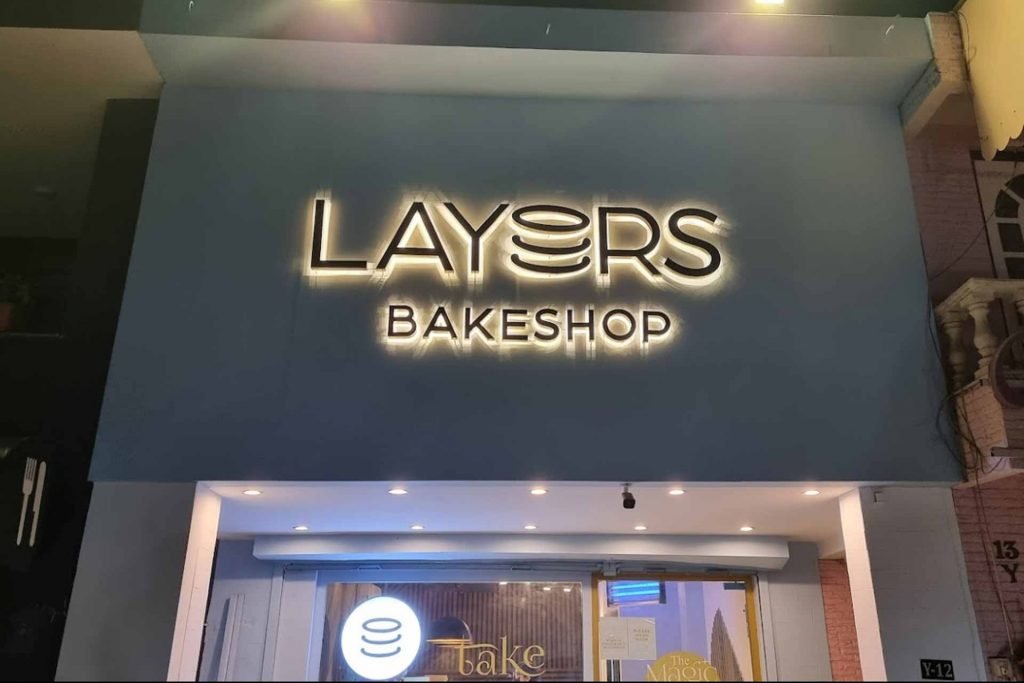 Layers Bakery Faisalabad