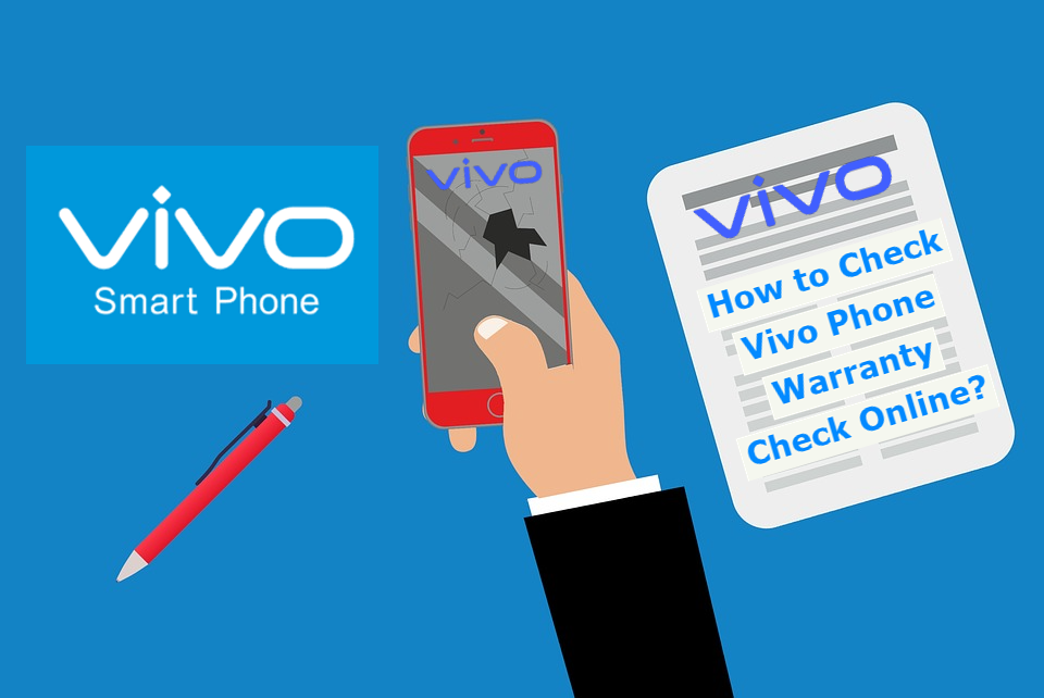 Vivo Online Warranty Check