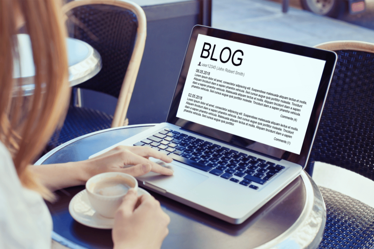 How to Write a Blog Post